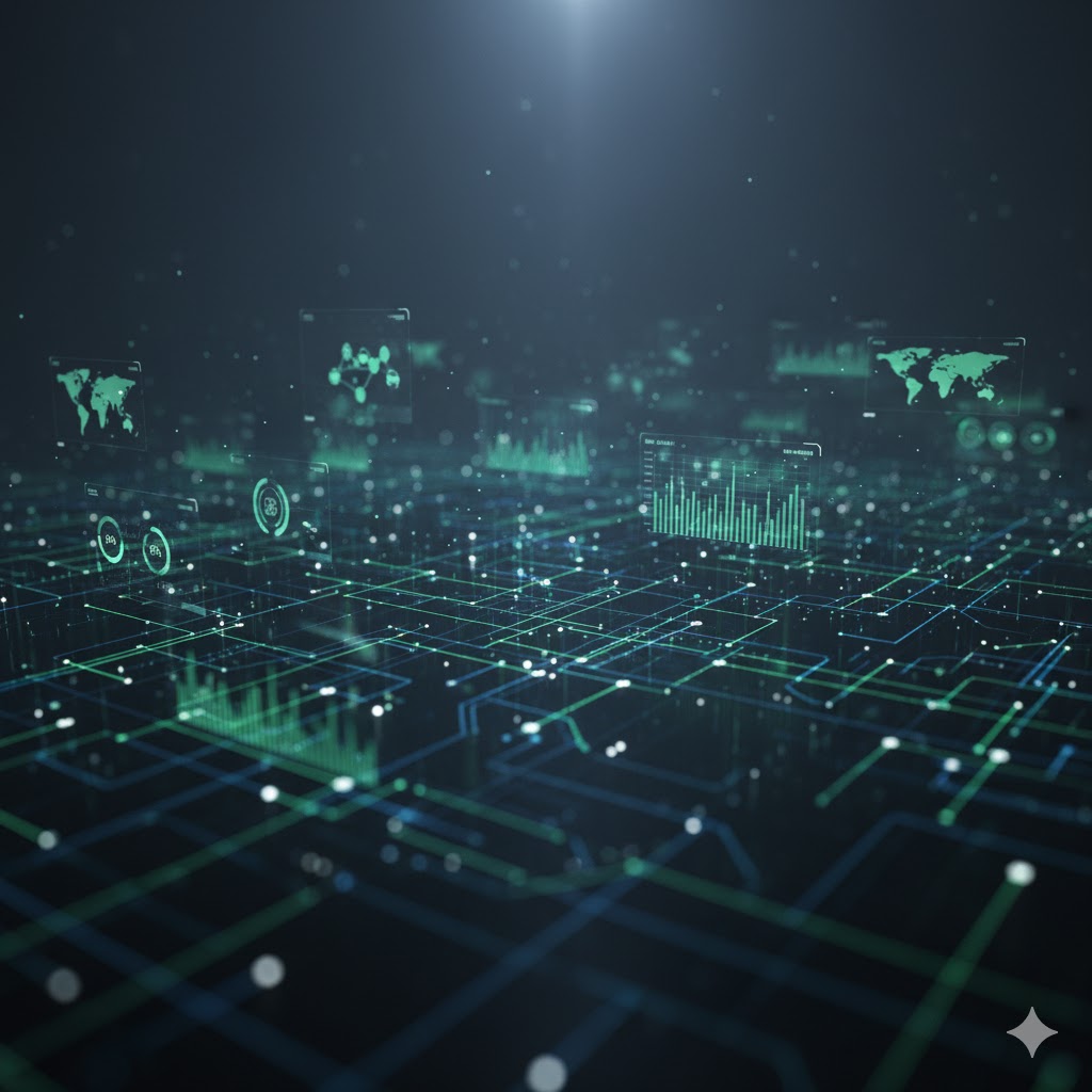 Ilustração de login